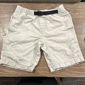 Gap Kids Khaki Shorts Size S